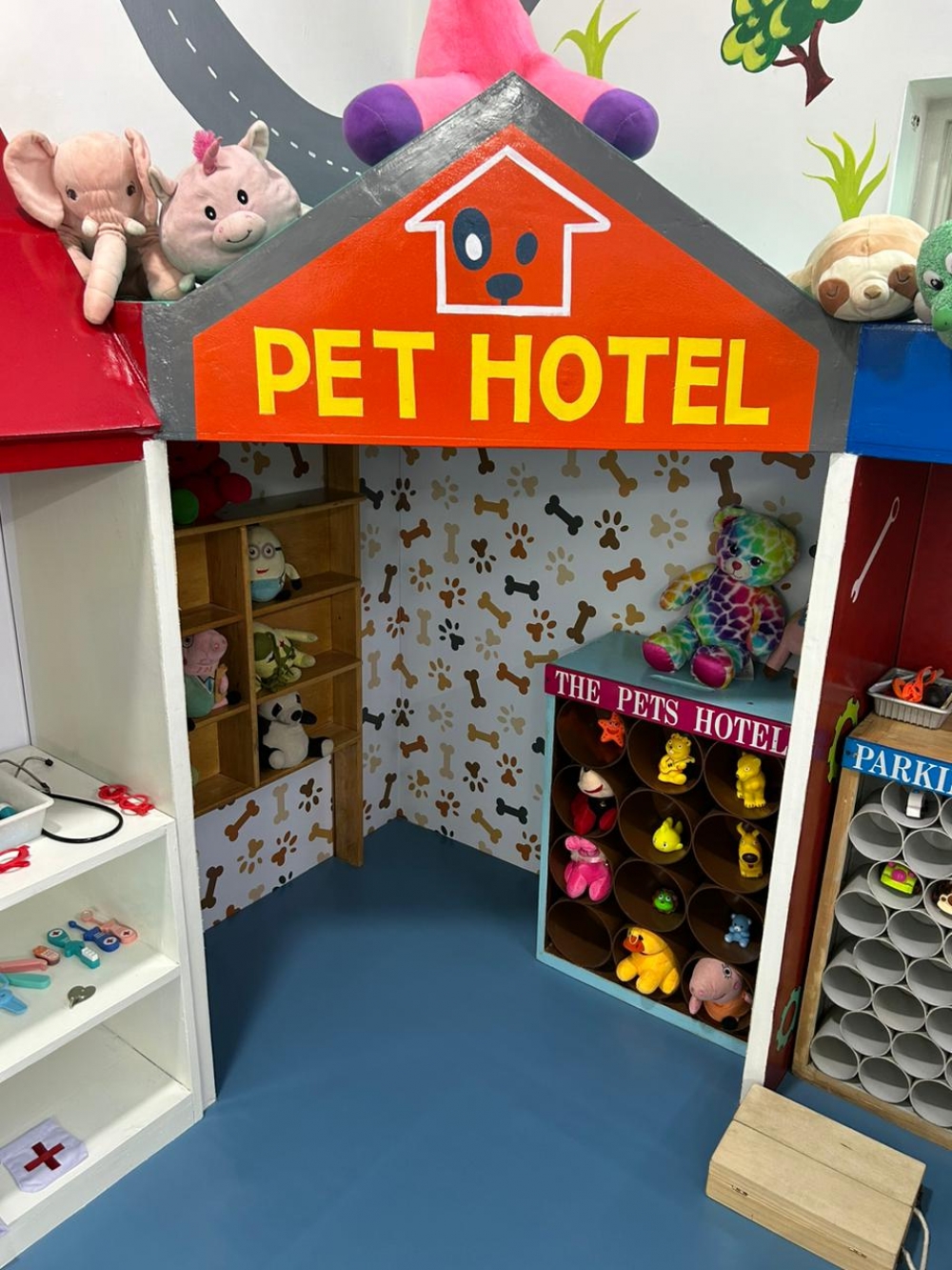 Pets zone